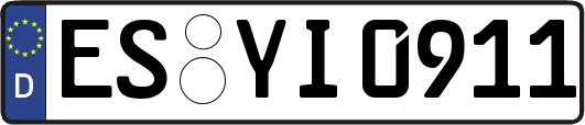 ES-YI0911