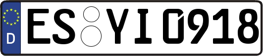ES-YI0918