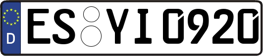ES-YI0920