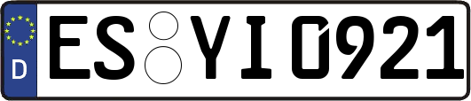 ES-YI0921