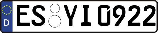 ES-YI0922