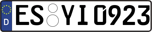ES-YI0923