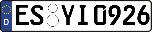 ES-YI0926