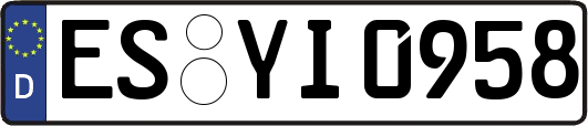 ES-YI0958