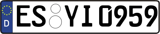ES-YI0959