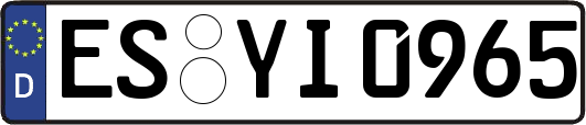 ES-YI0965