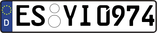 ES-YI0974