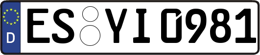ES-YI0981