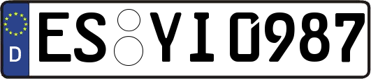 ES-YI0987