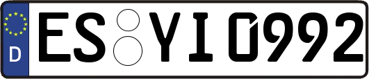 ES-YI0992