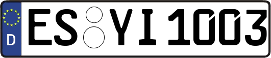 ES-YI1003