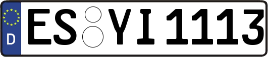 ES-YI1113
