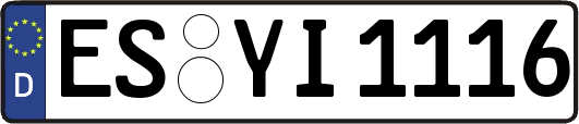 ES-YI1116