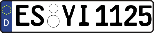 ES-YI1125