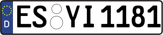 ES-YI1181