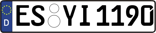 ES-YI1190