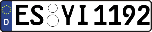 ES-YI1192