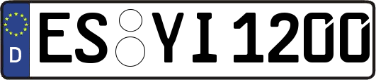 ES-YI1200