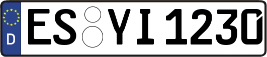 ES-YI1230
