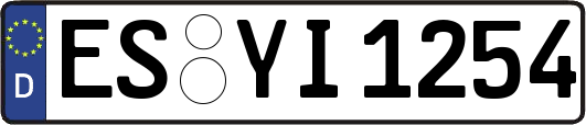 ES-YI1254