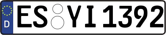ES-YI1392