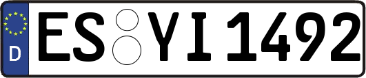 ES-YI1492