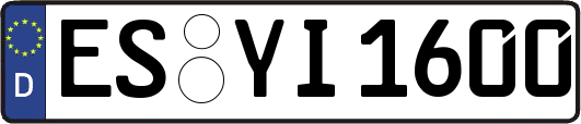 ES-YI1600
