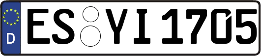 ES-YI1705