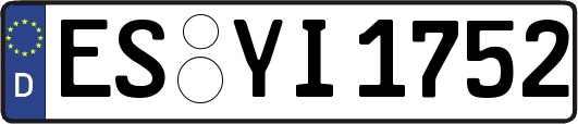 ES-YI1752