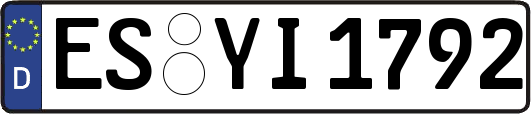 ES-YI1792