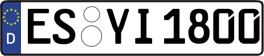 ES-YI1800