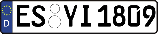ES-YI1809