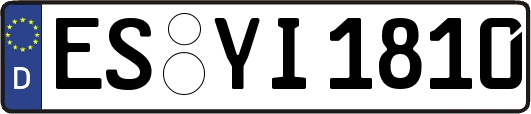 ES-YI1810