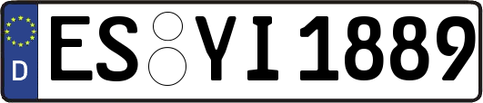 ES-YI1889