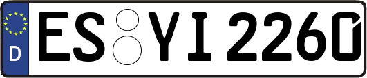 ES-YI2260