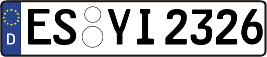 ES-YI2326