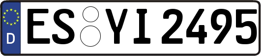 ES-YI2495
