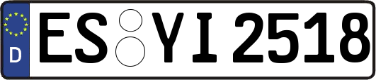 ES-YI2518