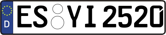 ES-YI2520