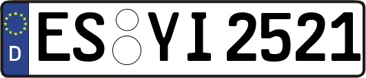 ES-YI2521