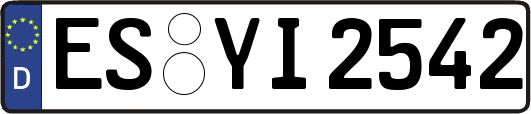 ES-YI2542