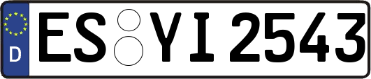 ES-YI2543