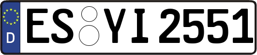 ES-YI2551