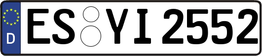 ES-YI2552