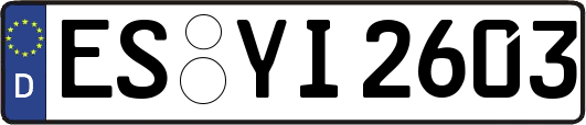 ES-YI2603