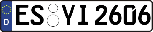 ES-YI2606