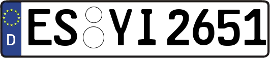 ES-YI2651