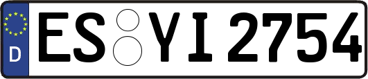 ES-YI2754