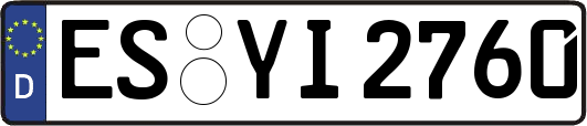 ES-YI2760