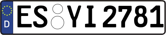 ES-YI2781